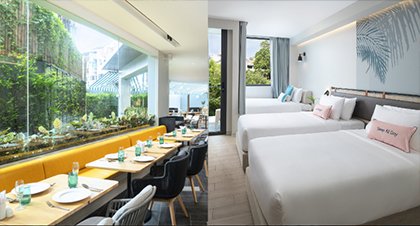 BC is expanding its client base for recurring revenue growth, with an active project in Sukhumvit 33